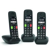 Gigaset DECT E290R trio huistelefoon - thumbnail