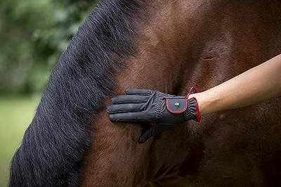 Roeckl Lona handschoenen paars maat:8.5