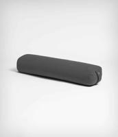 Manduka Yoga Bolster Grijs Rechthoekig Katoen - Effen - 74 x 18 x 8 cm - thumbnail