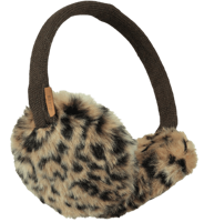 Barts Plush Earmuffs - thumbnail