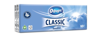 Ooops! Tissues sensitive 10x10pcs - thumbnail