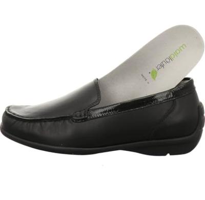 Waldlaufer 431000 604 001 Zwart maat 41