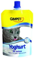 Gimcat yoghurt pouch voor katten - thumbnail