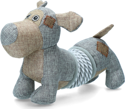 Country Dog Buster Met Trekveer