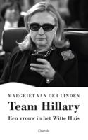 Team Hillary - Margriet van der Linden - ebook - thumbnail