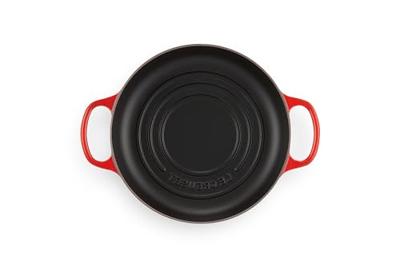 Le Creuset Broodpan Signature - Kersenrood - ø 24 cm / 1.6 liter