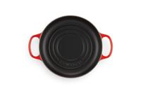 Le Creuset Broodpan Signature - Kersenrood - ø 24 cm / 1.6 liter - thumbnail