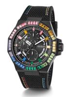 Horloge Heren Guess GW0701G1 (Ø 45 mm) - thumbnail