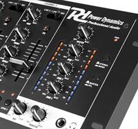 Power Dynamics PDZM700 6 kanalen 15 - 30000 Hz Zwart - thumbnail