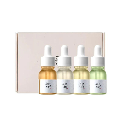 Beauty Of Joseon Hanbang Serum Discovery Set 40 ml