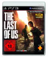 The Last of Us (verpakking Duits, game Engels) - thumbnail