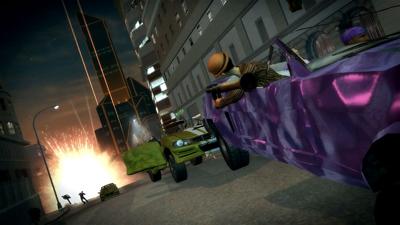 Saints Row 2 Saints Row 2