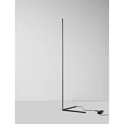 Lyora VloerlampV-Line zwart - 9267108