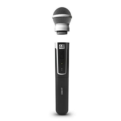 LD Systems U300 serie MD microfoon