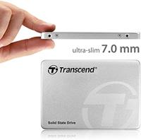 Transcend SSD370S 512 GB SSD harde schijf (2.5 inch) SATA 6 Gb/s Retail TS512GSSD370S - thumbnail