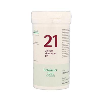Pfluger Celzout 21 Zincum Chloratum D6 Tabletten Pfluger Celzout 21 Zincum Chloratum D6 Tabletten