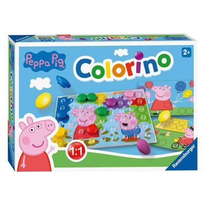 Ravensburger peppa pig colorino kinderspel Ravensburger peppa pig colorino kinderspel