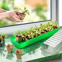 Connex Kweekbak 54X15X12Cm (18 Bio-Pots) - FLOR79010 - thumbnail