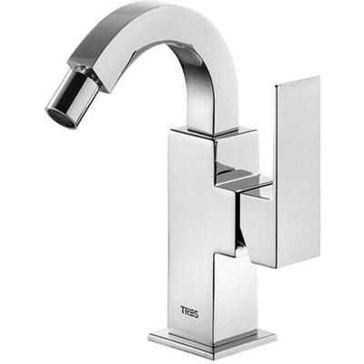 Cuadro Tres draaibare Bidetmengkraan 106124