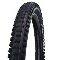 SCHWALBE Tacky chan - tle - addix ultra soft - super downhill - 29x2.40 - black - thumbnail