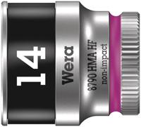 Wera 8790 HMA 05003729001 Dop (zeskant) Dopsleutelinzetstuk Houderfunctie 14 mm 1/4 1/4 (6,3 mm) - thumbnail