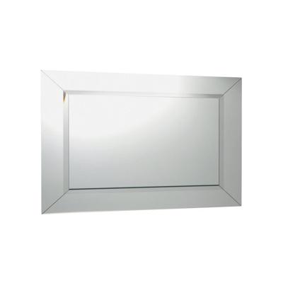 Badkamerspiegel Sapho Arak 90x70 cm met Omlijsting Badkamerspiegel Sapho Arak 90x70 cm met Omlijsting