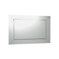 Badkamerspiegel Sapho Arak 90x70 cm met Omlijsting - thumbnail