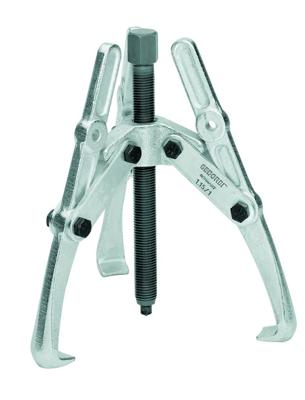 Gedore 8006510 Poelietrekker Spanbereik: 280 mm Aantal haken: 3