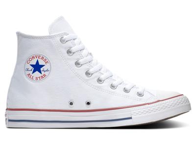 Dames casual sneakers Converse Chuck Taylor All Star High Top Wit Schoenmaat 36