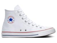 Dames casual sneakers Converse Chuck Taylor All Star High Top Wit Schoenmaat 36 - thumbnail