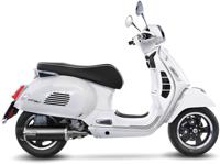 LeoVince Schalld leo compl nero sw - thumbnail