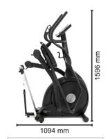 Toorx ERX-700 Front Driven Crosstrainer | gratis levering - thumbnail