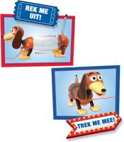 Disney Pixar Toy Story Slinky Dog - thumbnail