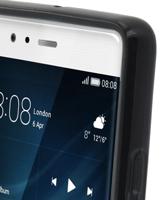 Classic TPU Case Huawei P9 - Smartphonehoesje - TPU / Siliconen - zwart - thumbnail