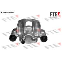 Remklauw links achter - thumbnail