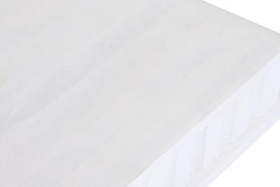 Hoofdtafel DKD Home Decor 140 x 70 x 42 cm Metaal Mangohout