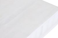 Hoofdtafel DKD Home Decor 140 x 70 x 42 cm Metaal Mangohout - thumbnail