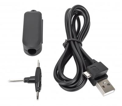 Manhattan 355544 HDMI-kabel HDMI Aansluitkabel HDMI-A-stekker, HDMI-micro-D-stekker 70 m Zwart 4K UHD Manhattan 355544 HDMI-kabel HDMI Aansluitkabel HDMI-A-stekker, HDMI-micro-D-stekker 70 m Zwart 4K UHD
