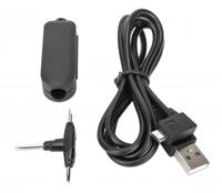 Manhattan 355513 HDMI-kabel HDMI Aansluitkabel HDMI-A-stekker, HDMI-micro-D-stekker 20 m Zwart 4K UHD - thumbnail