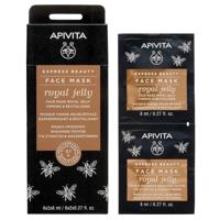 Apivita Masks & Scrubs Face Mask with Royal Jelly Mask Anti-Aging 16ml - thumbnail