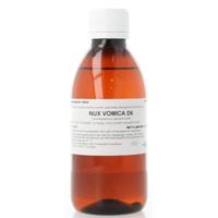 Homeoden Heel Nux vomica D6 250 Milliliter - thumbnail