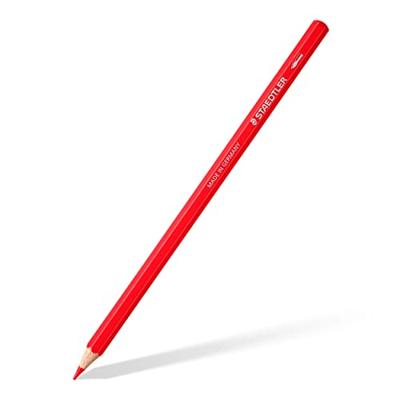 Staedtler aquarel potlood, metalen doos met 12 kleuren