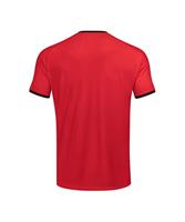 JAKO 4215 Maillot Inter Mc - Sportrood/Zwart - XL - thumbnail
