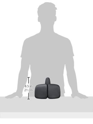 POINT "vario comfort" zadel endzone vario saddle