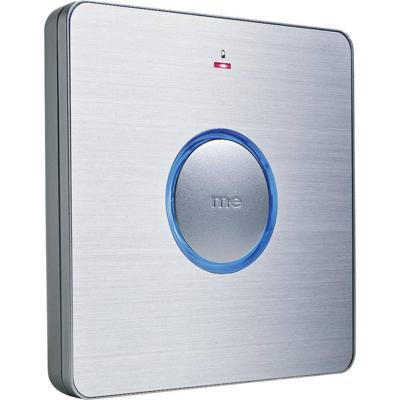 m-e modern-electronics 41047 Ontvanger voor Draadloze deurbel m-e modern-electronics 41047 Ontvanger voor Draadloze deurbel