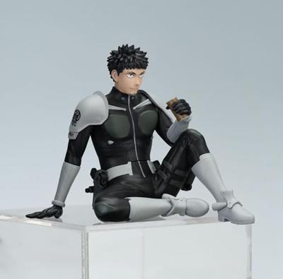 Kaiju No. 8 PM Perching PVC Statue Kafka Hibino Break Time 8 cm - thumbnail