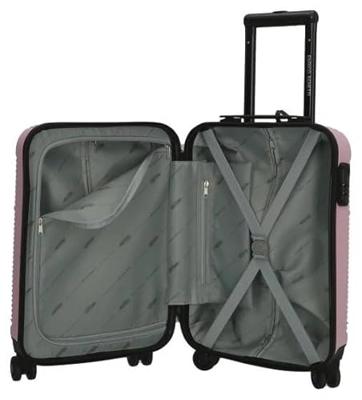 Enrico Benetti Louisville beautycase-Pink