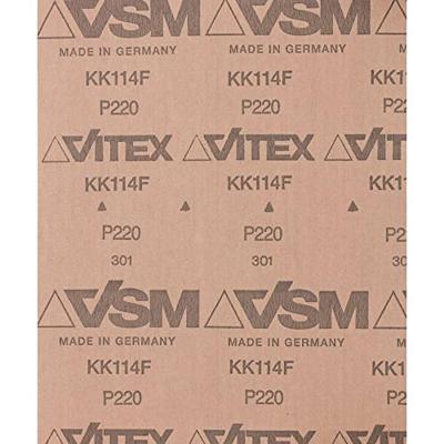 PFERD TOOLS 45013022 Handschuurpapier Korrelgrootte (num) 220 (l x b) 280 mm x 230 mm 50 stuk(s) PFERD TOOLS 45013022 Handschuurpapier Korrelgrootte (num) 220 (l x b) 280 mm x 230 mm 50 stuk(s)