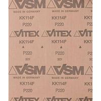 PFERD TOOLS 45013022 Handschuurpapier Korrelgrootte (num) 220 (l x b) 280 mm x 230 mm 50 stuk(s) - thumbnail