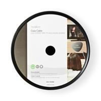 Nedis CSBR4015WT1000 Coaxkabel Coax 9 (koka 799) 100 M Rol Wit - thumbnail